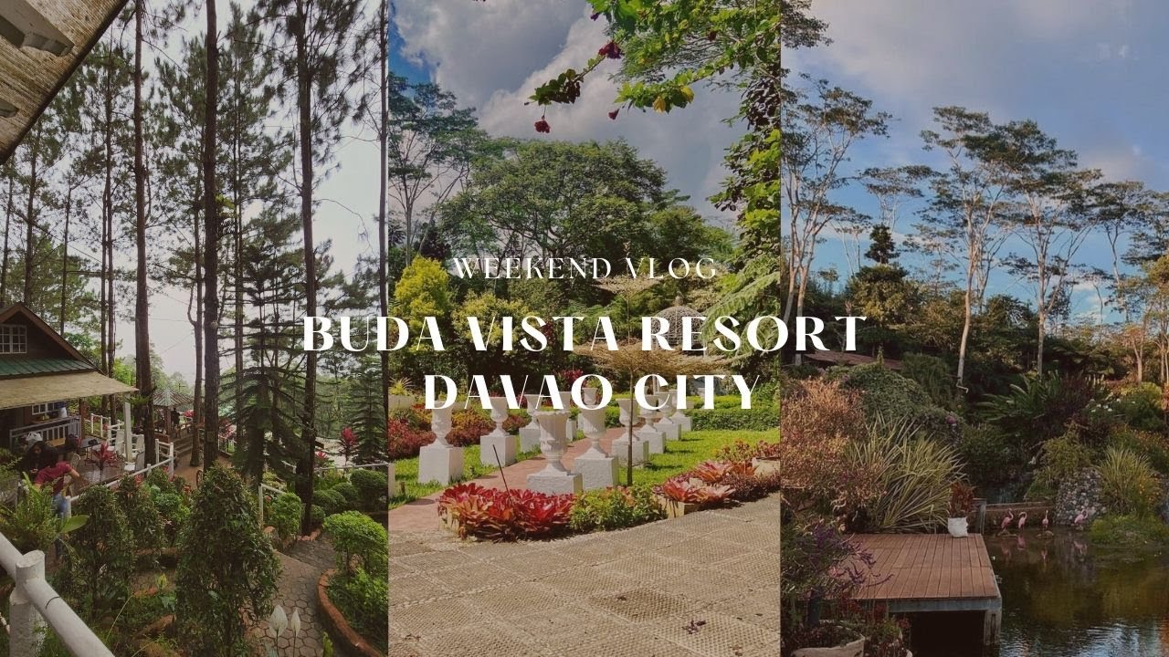 Buda Vista Garden Resort  |  Weekend Vlog, Resort Review and BEMWA Farm