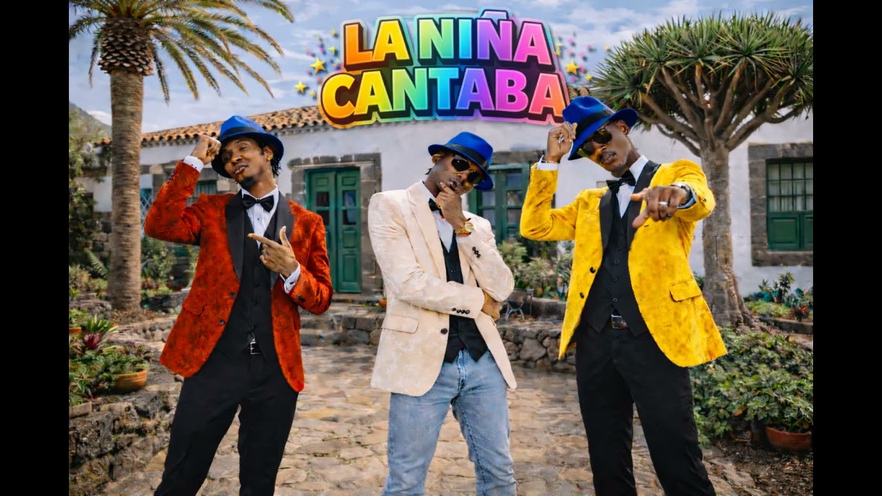 LA NIÑA CANTABA