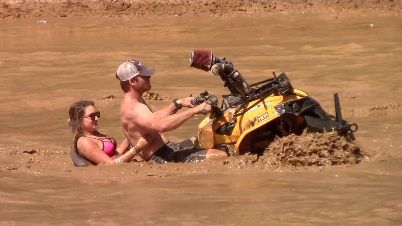 2017 Mud Nationals Craziness