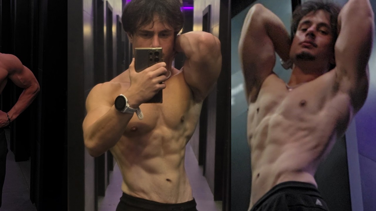 Watch this if you're small and lean