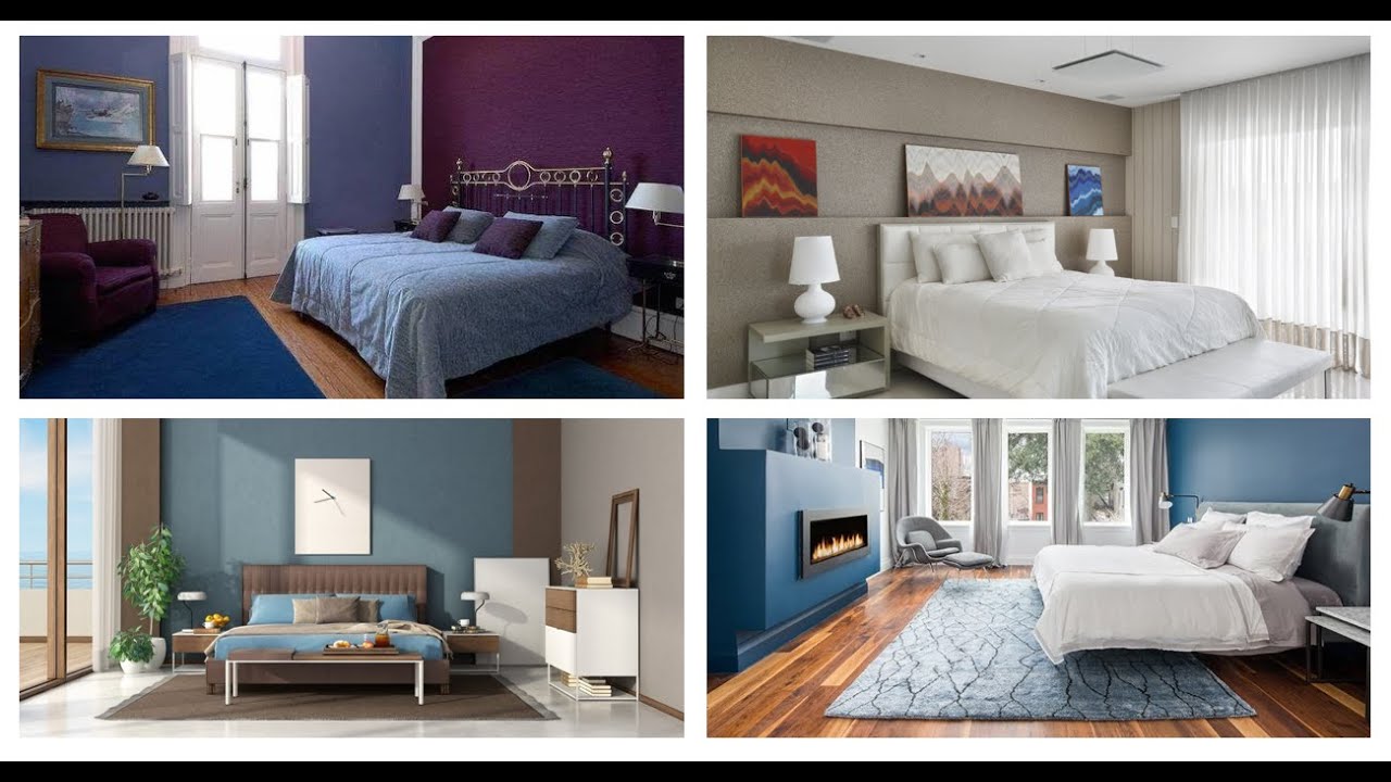 Top 30 melhores ideias de combina&ccedil;&atilde;o de cores para quartos / Design de cores do quarto