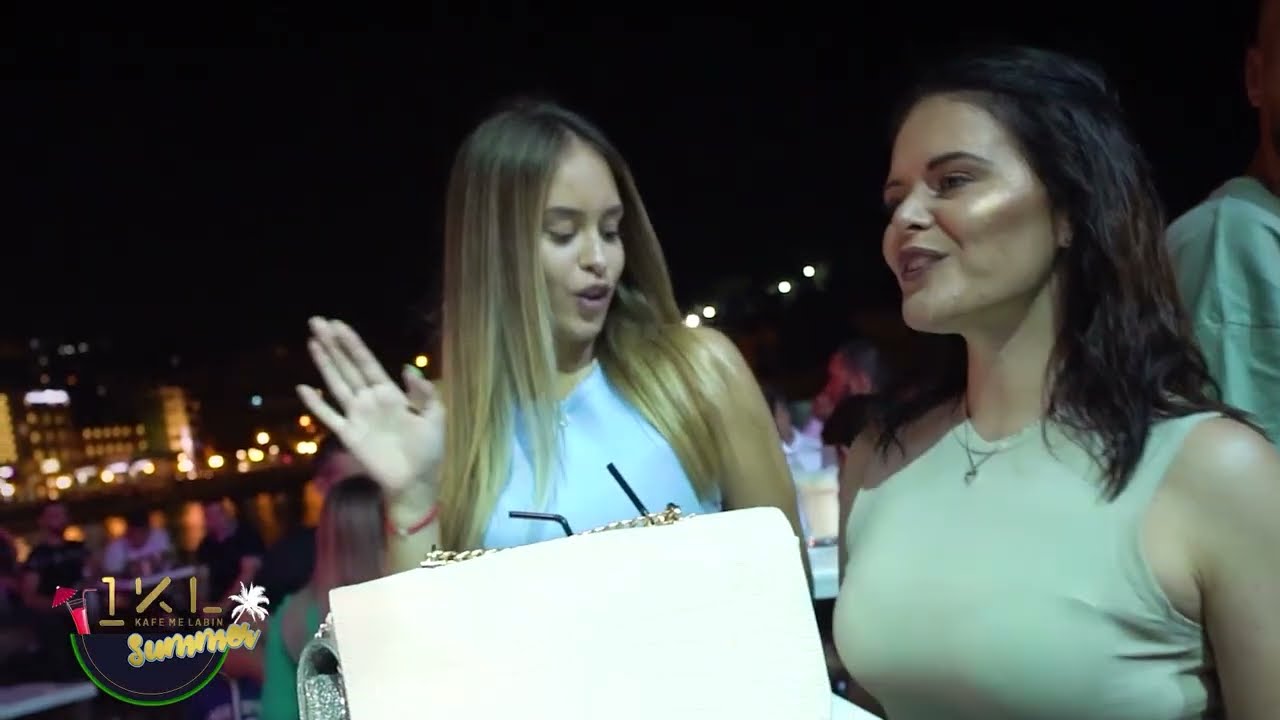 Ulqini dhe jeta e natës - 1KL Summer  24.07.2022