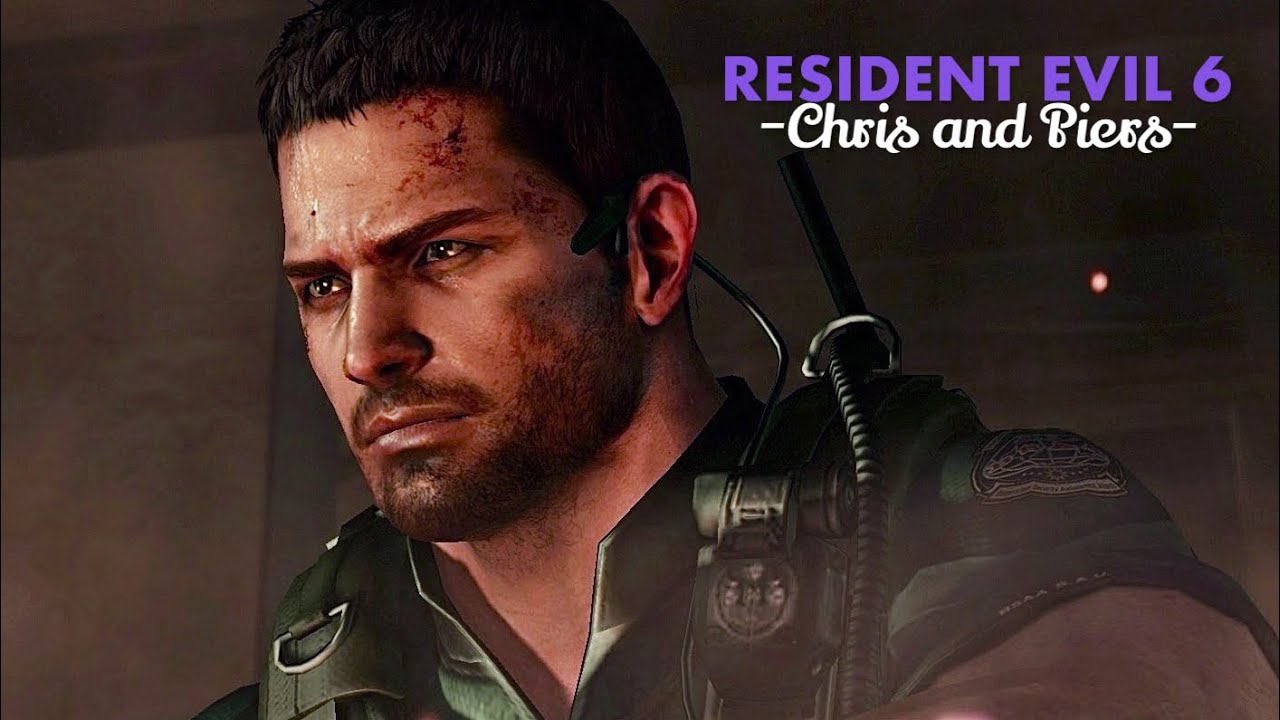 Resident Evil 6 - Chris and Piers | FULL GAME