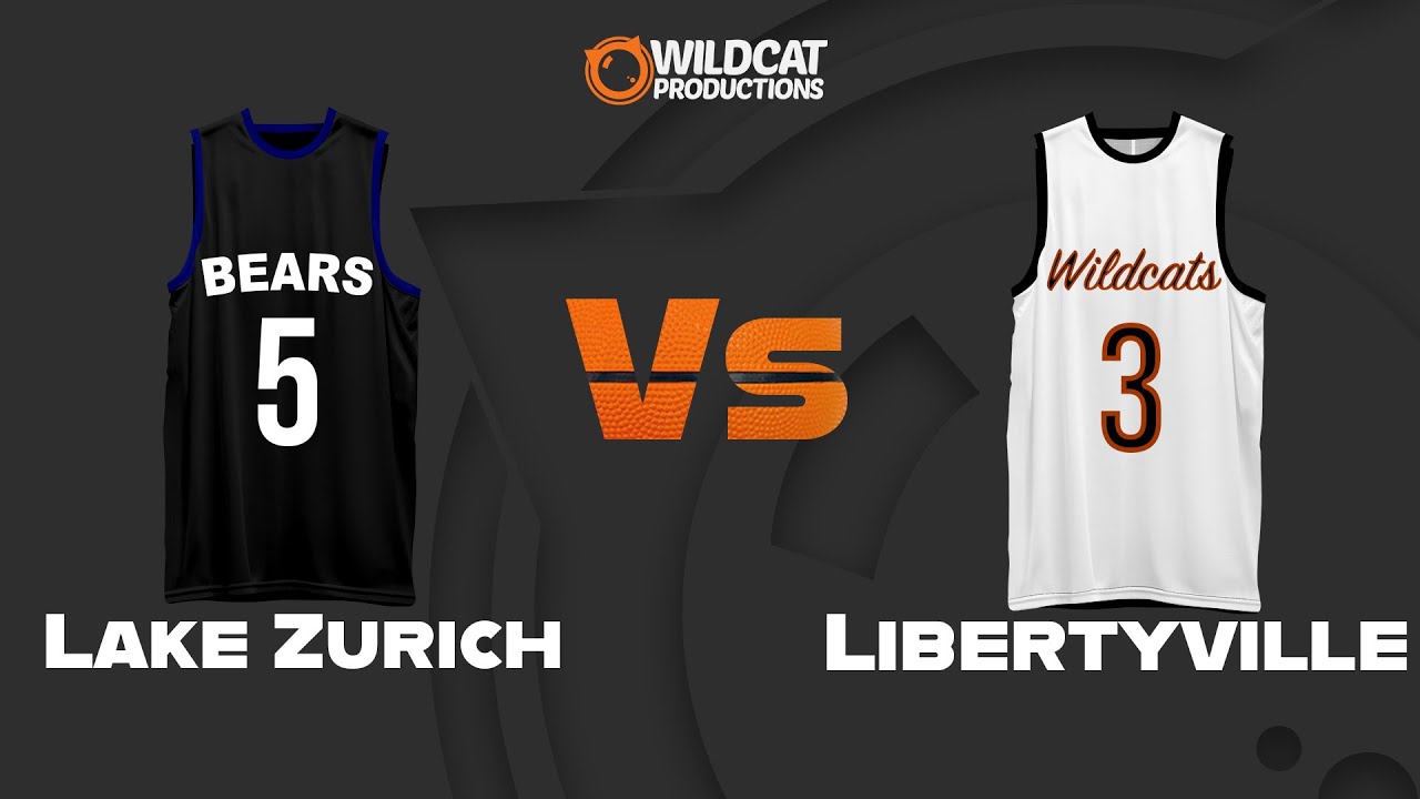 1-27-26 Boys Basketball vs. Lake Zurich
