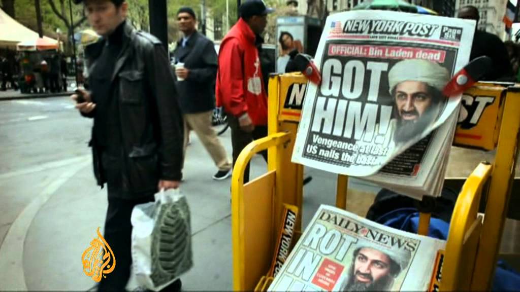 Al Jazeera recounts a tumultuous 2011