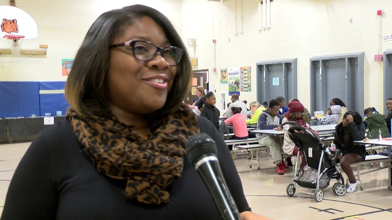 Nob Hill Family Reading Night