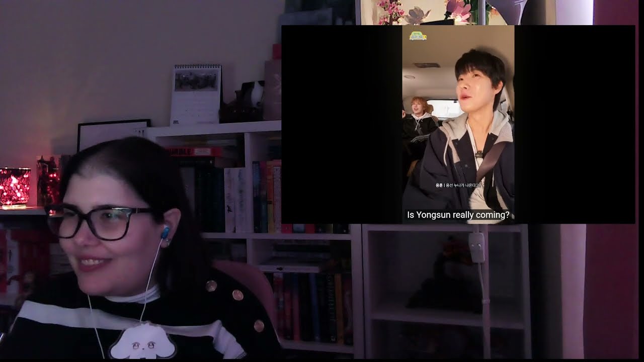 Onewe's One Way Street - Ep.7 Dragon Pony An TaeGyu Reaction