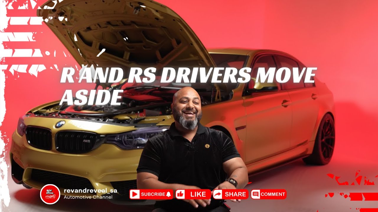 EP 8 | Mr Big Bite's F80 M3