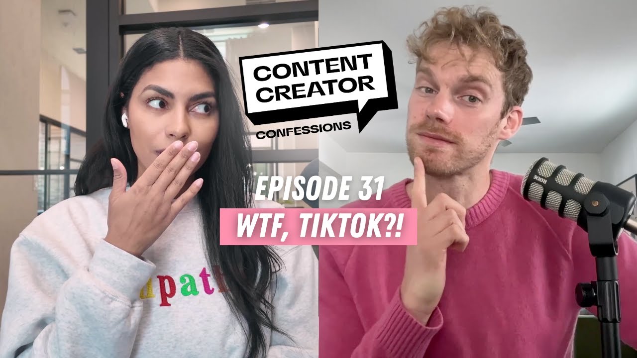 TikTok's New Terms of Service Are Questionable
