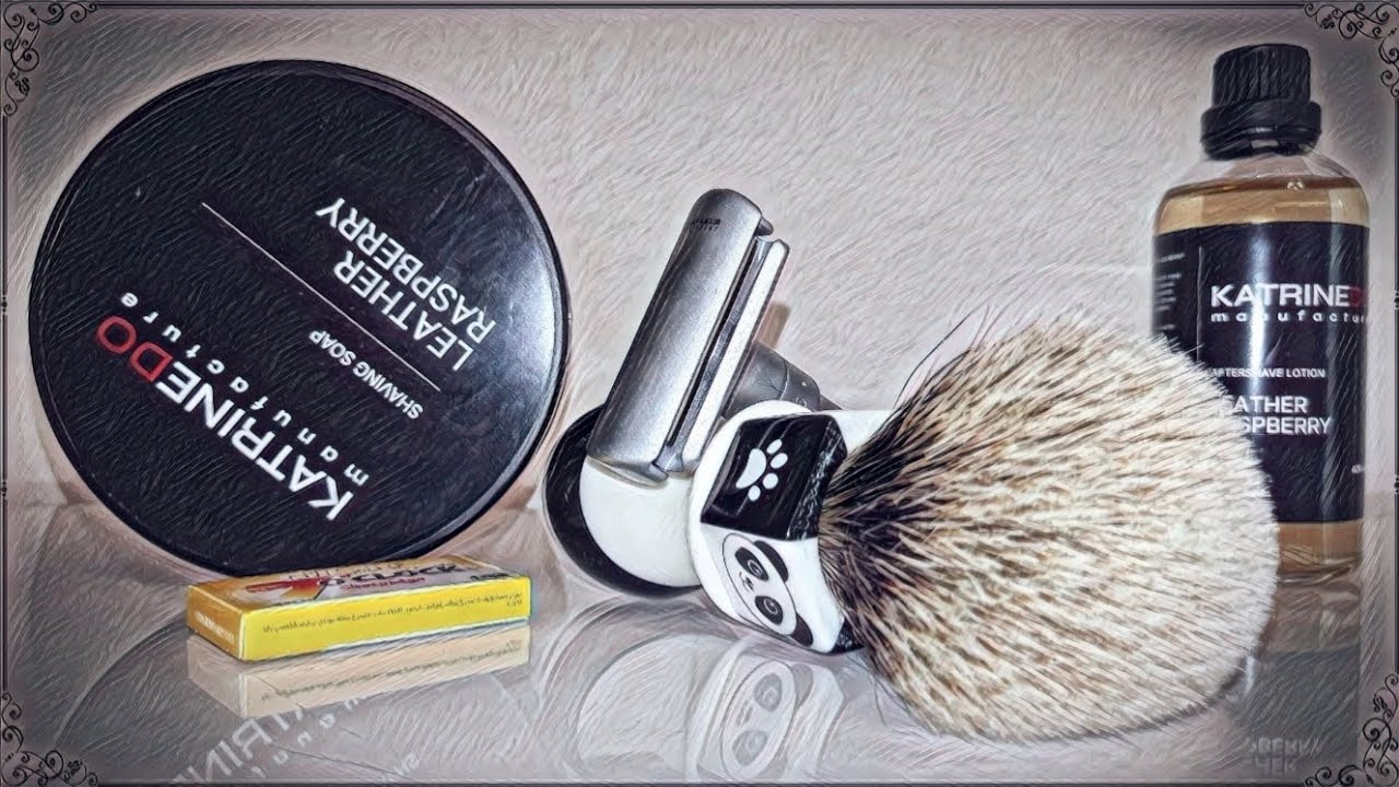 Leather Raspberry от KatrineDo - тест