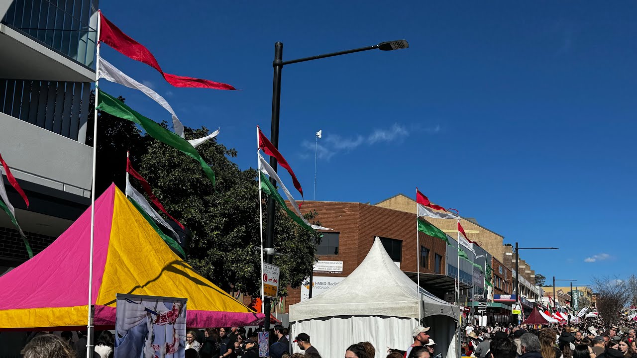 Italian Festival (Sydney)