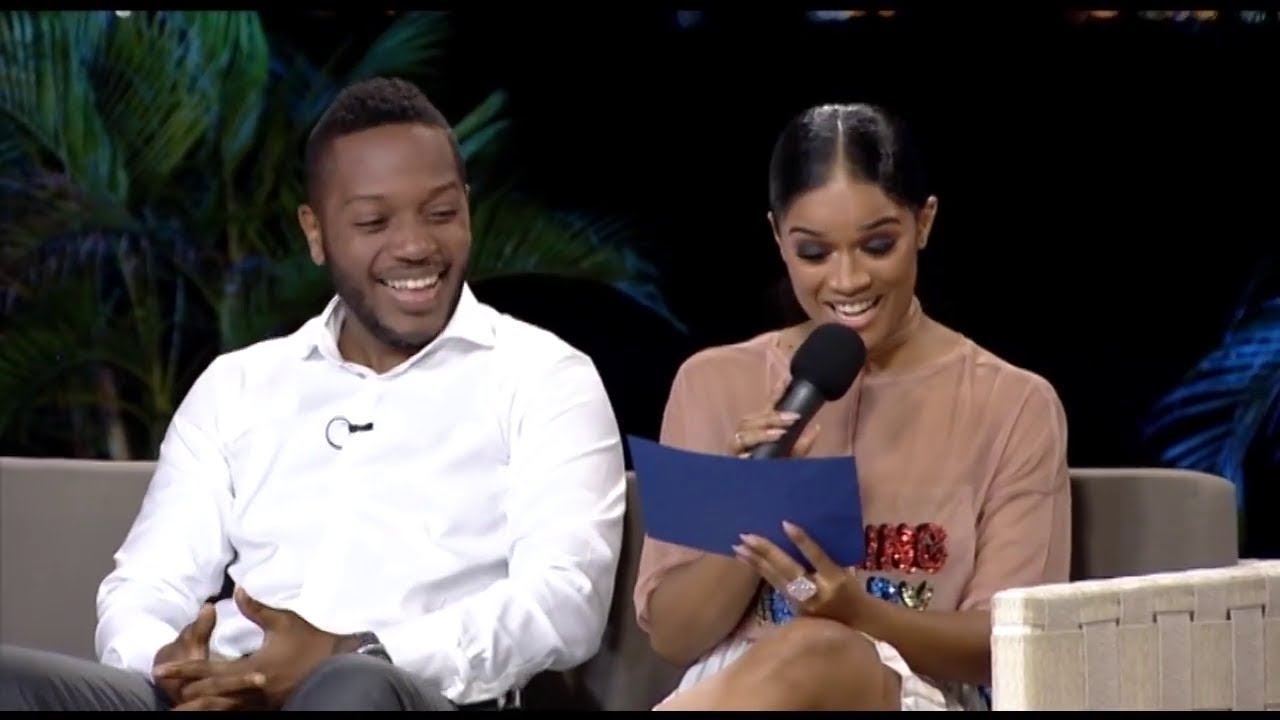 Duelo da Noite - Dji Tafinha e Elisângela Gomes | Conversas ao Sul | RTP África