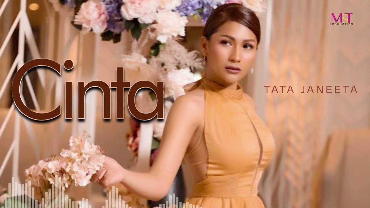 Tata Janeeta - Cinta (Official Audio )