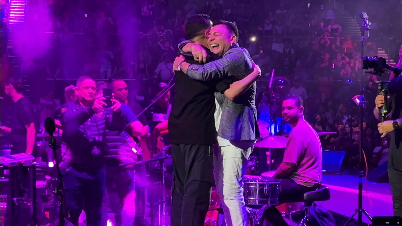 Volvió El Dolor - Jorge Celedón y Jean Carlos Centeno en vivo Arena Monterrey 24 Mayo 2025