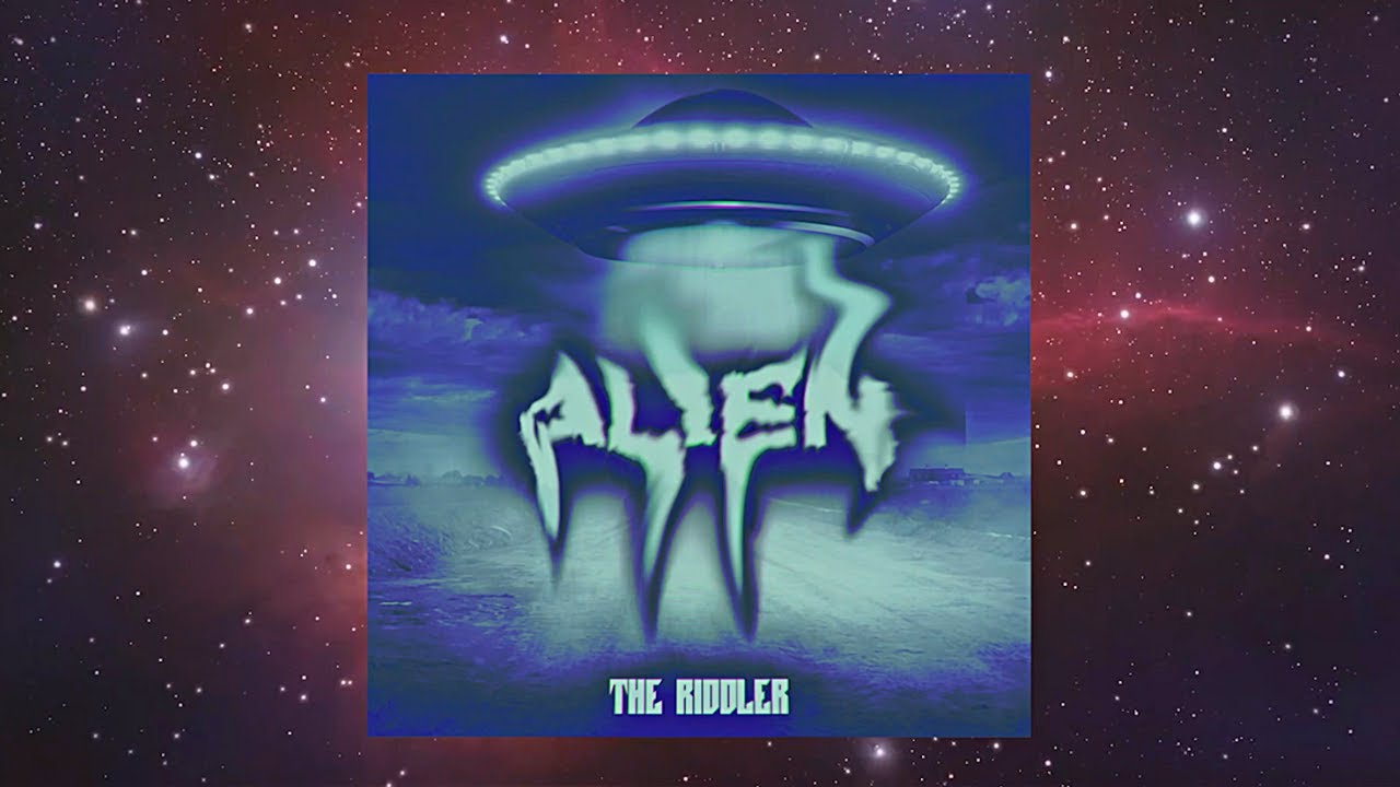 (70+) ALIEN Drum Kit | UK Drill Drum Kit 2022 - Riddler beatz