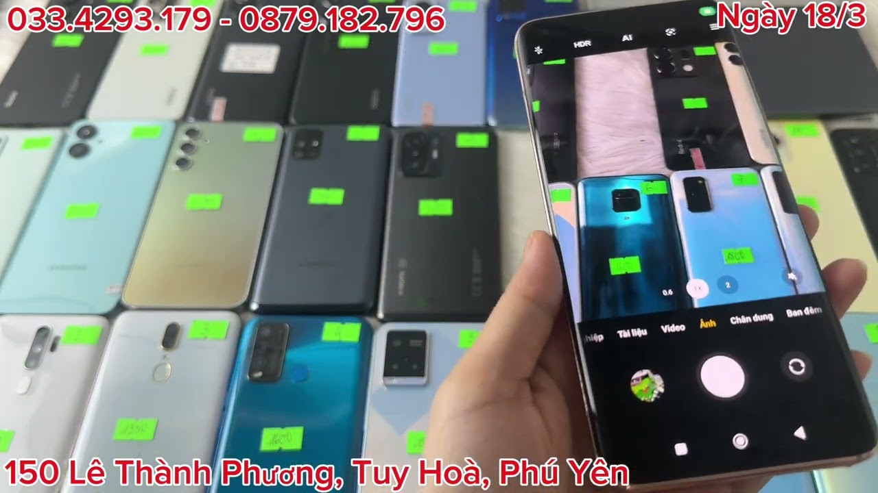 Ngày 18/3. XẢ THANH LÝ ĐIỆN THOẠI. BAO SHIP + KHÔNG CỌC. 0879182796- 0334283179