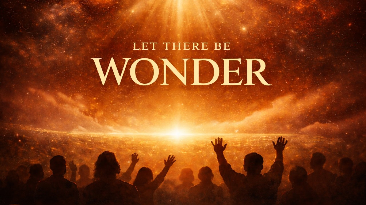 Let There Be Wonder: Worship Transforms