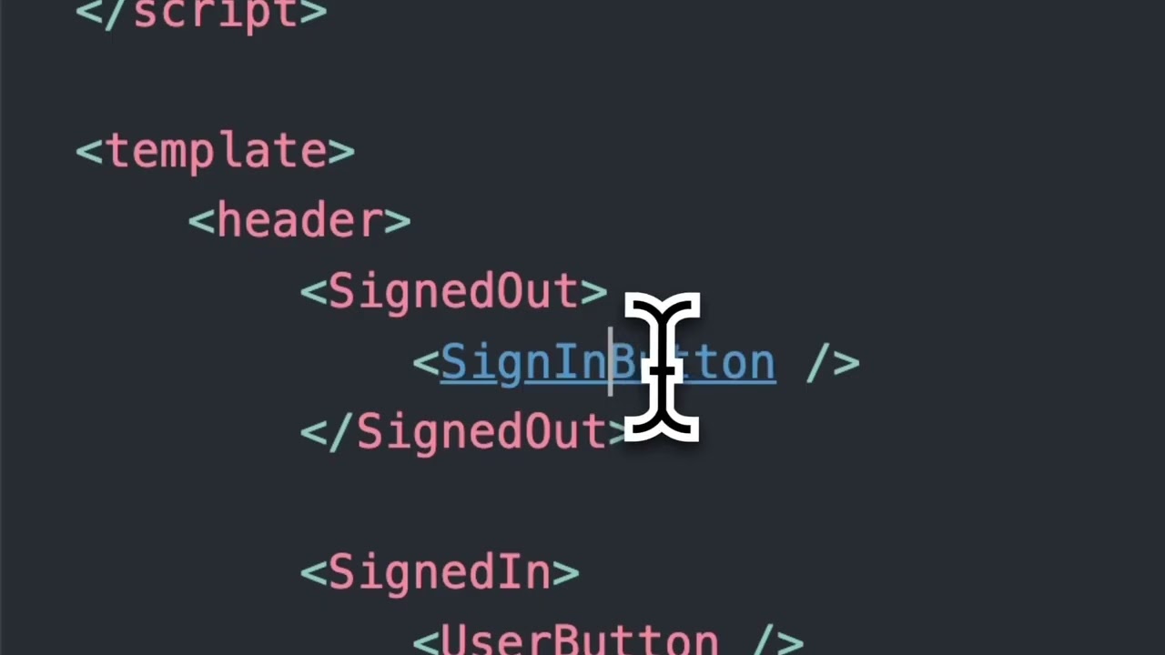 Authentication in Vue in under 5 minutes