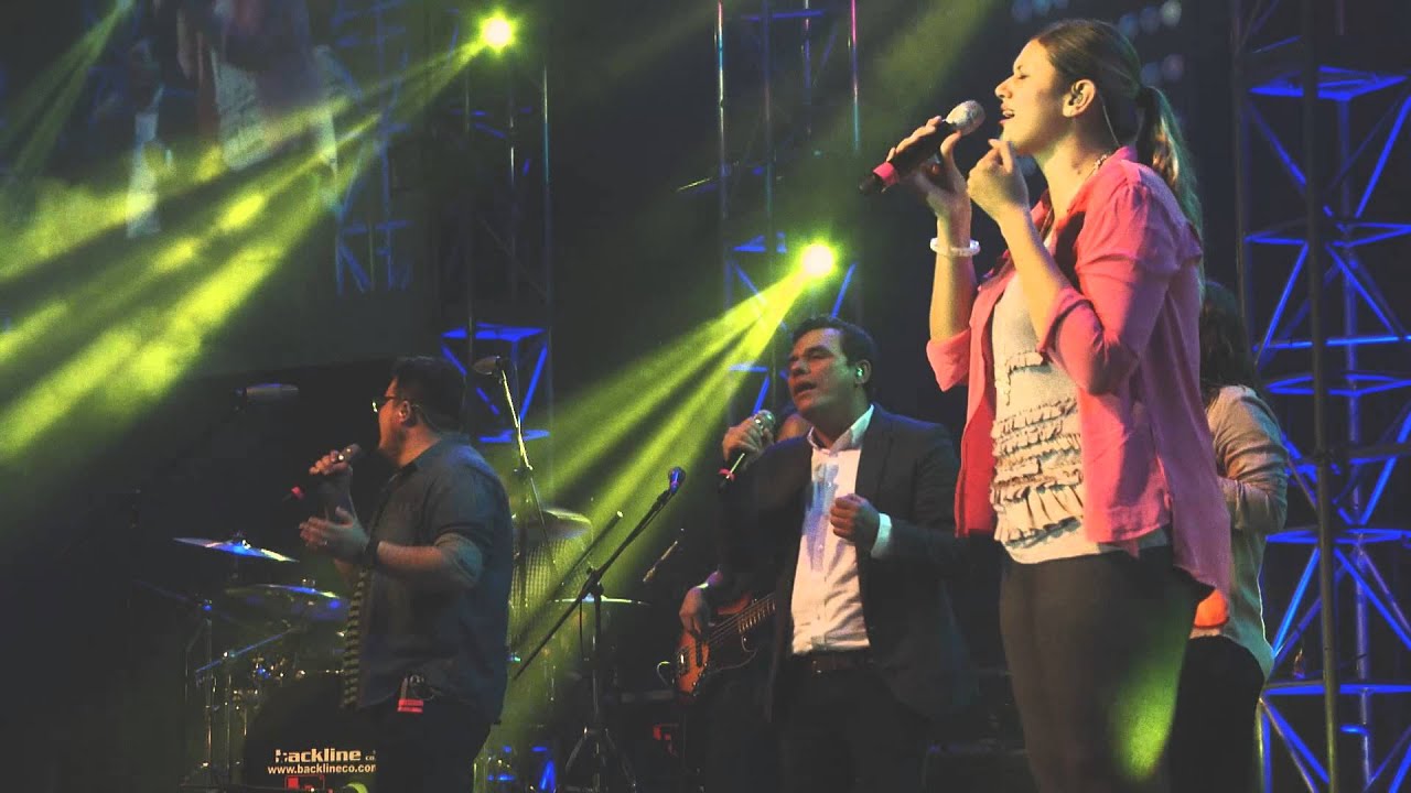 Soluciones | Live [Gracia Tan Gloriosa]