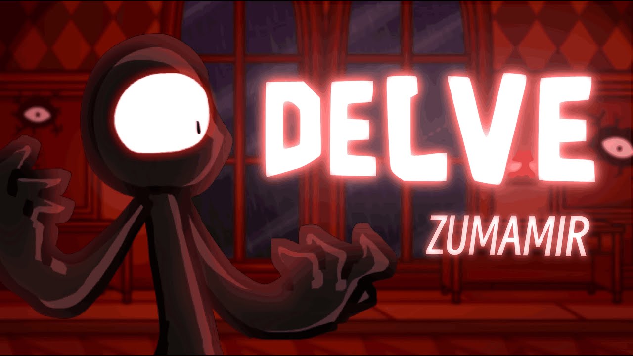 FNF: Doors FLOOR 1 - Delve