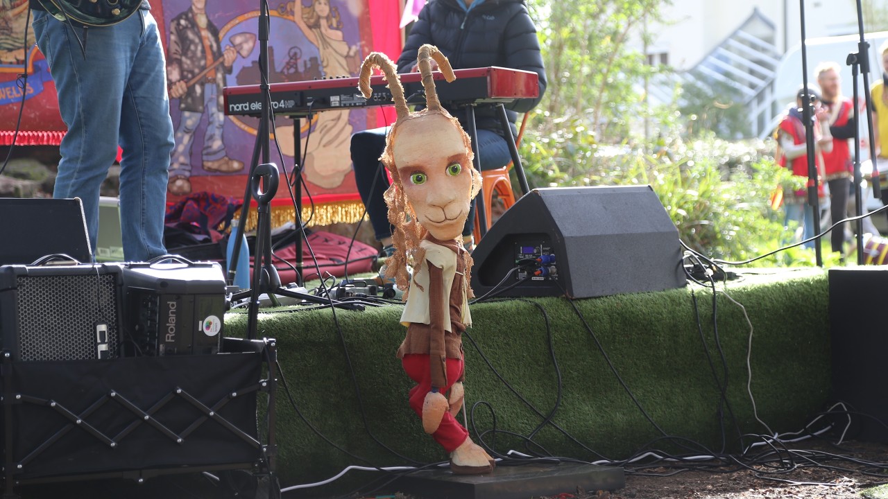 Community Spirit Shines at Surbiton’s Seething Festival 2026
