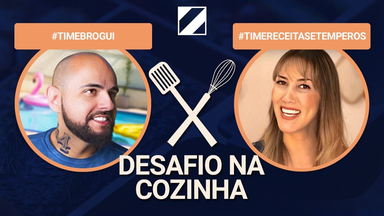 DESAFIO na COZINHA Shoptime final AO VIVO!