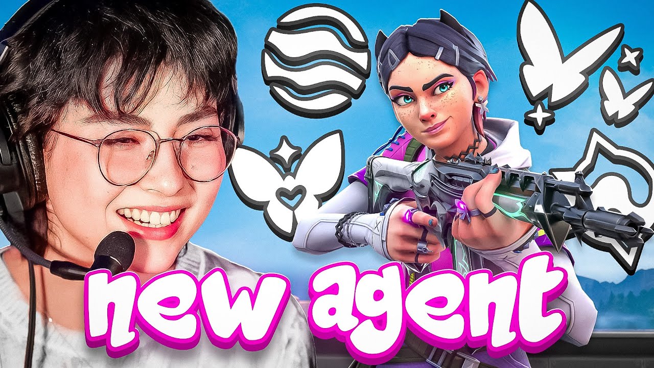 My First Time Playing *NEW* Agent Clove! | Kyedae