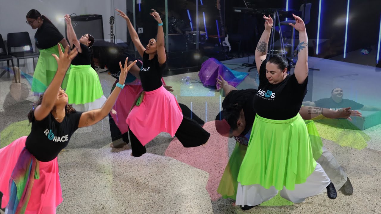 Danza especial - La novia te espera @Genesiscolonoficial 