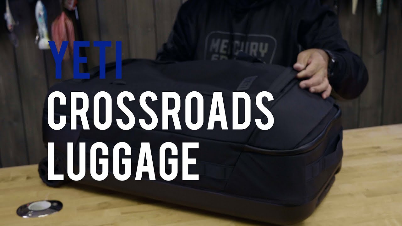 LK Studio | Yeti Crossroads Luggage