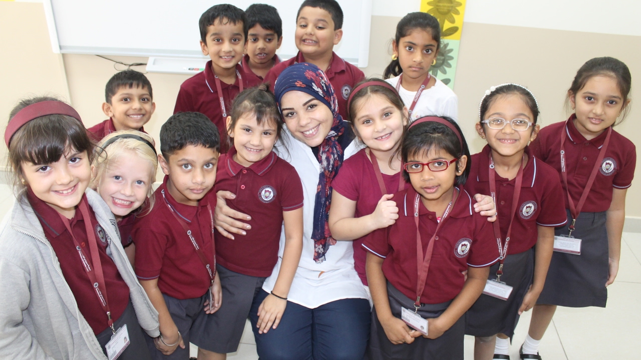 Springdales School dubai - School where it is beyond the classroom!