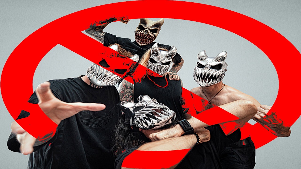 Cancellujemy Slaughter to Prevail? #metal #muzyka #podcast