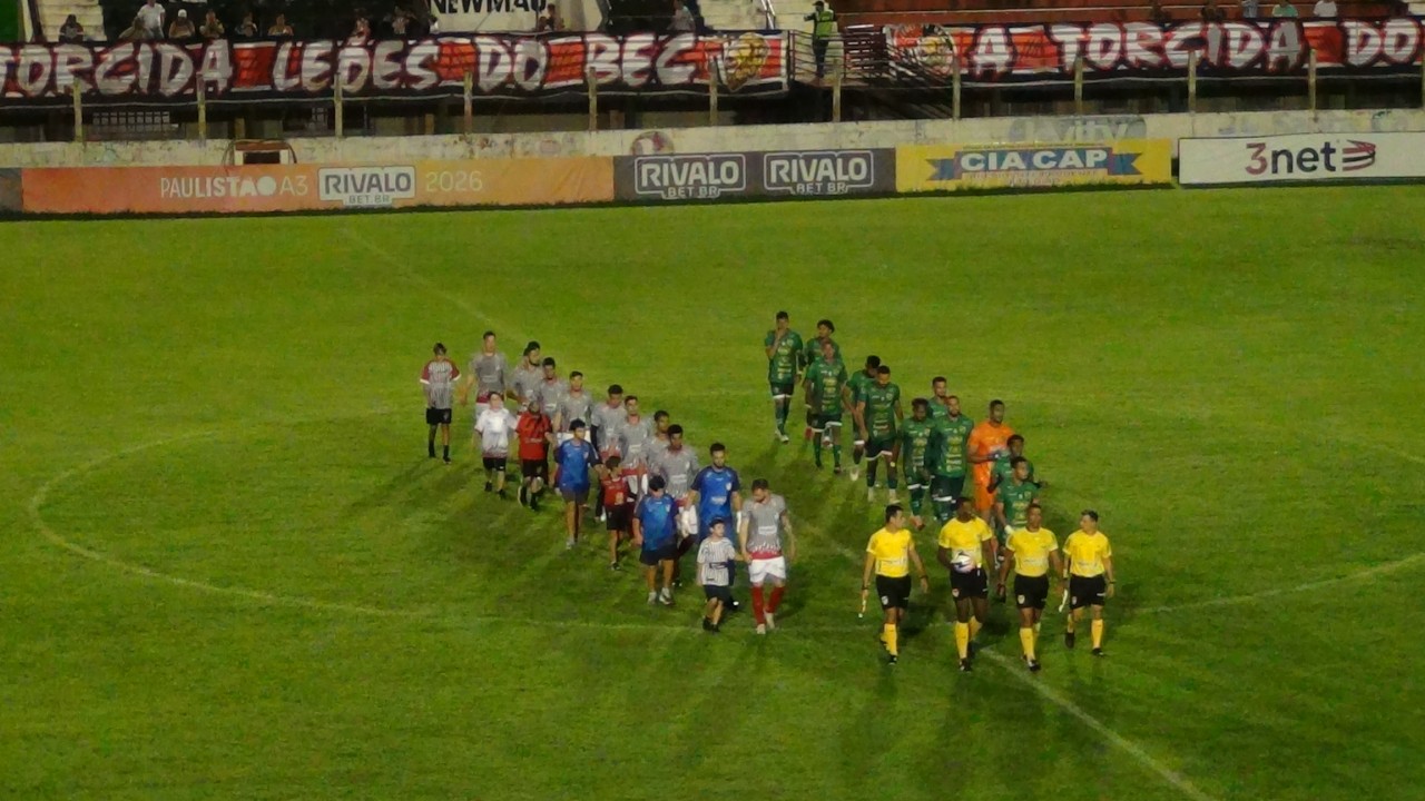 PAULISTA A 3 BANDEIRANTE 0x0 XV DE JAÚ   MELHORES MOMENTOS