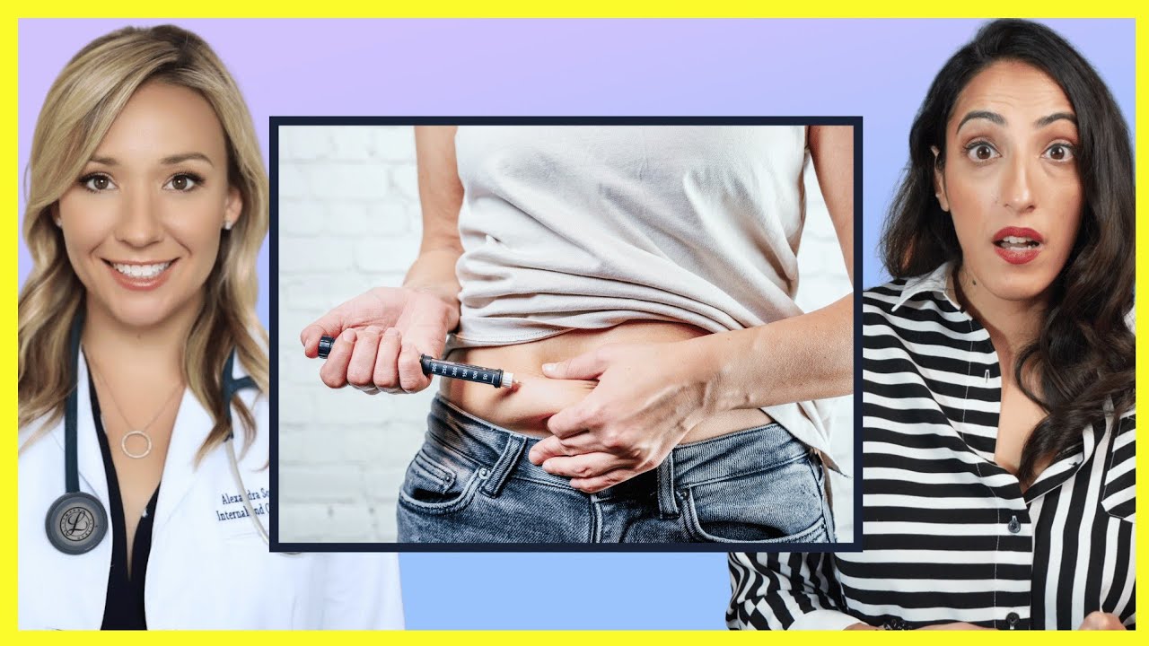 Understanding GLP-1 Medications Benefits & Risks ft. Dr. Alexandra Sowa