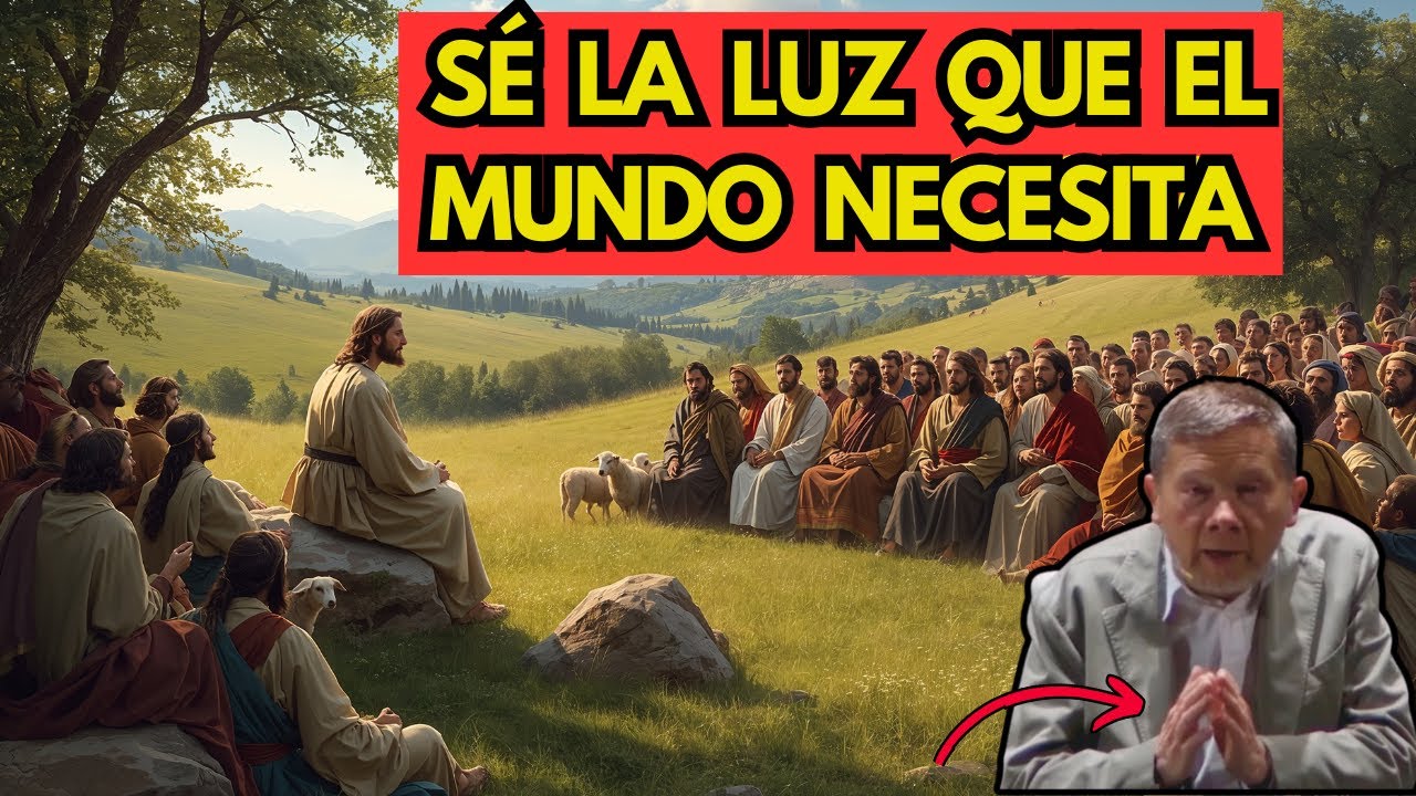 Cierre los ojos y reflexione sobre las enseñanzas de Jesucristo... | Eckhart Tolle