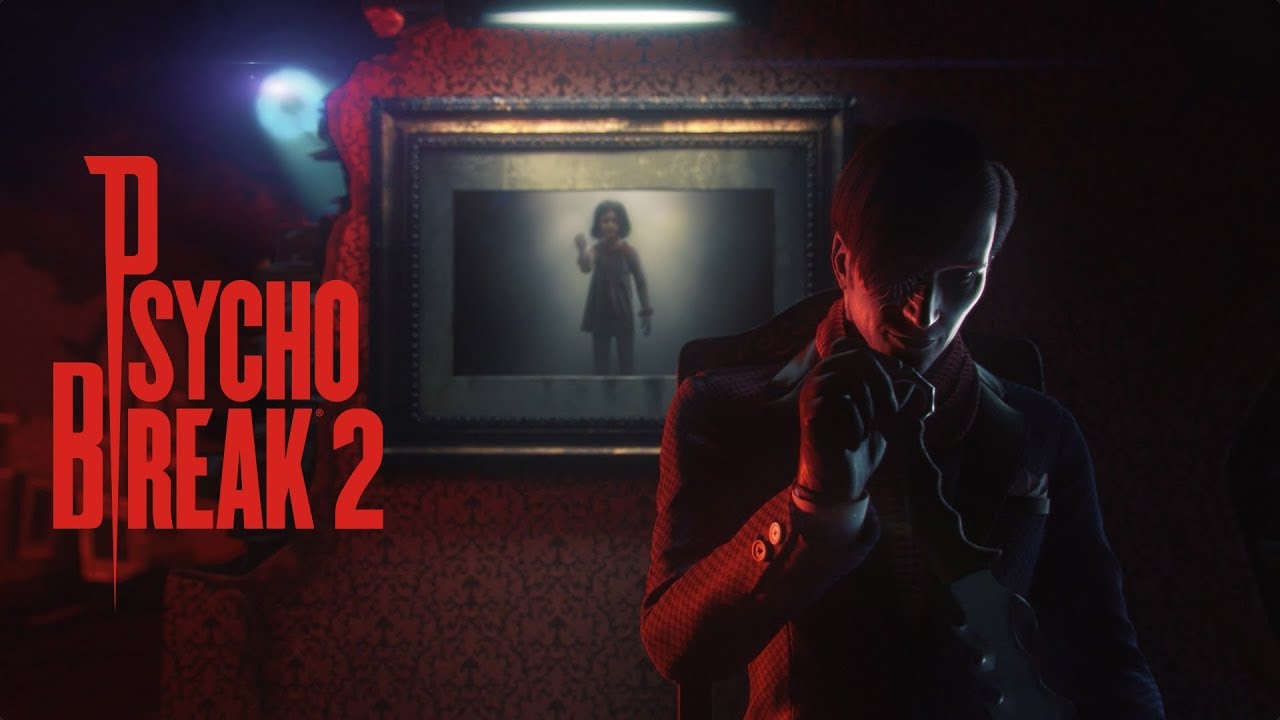 PSYCHOBREAK 2 – 戦場カメラマンから前衛芸術家へ