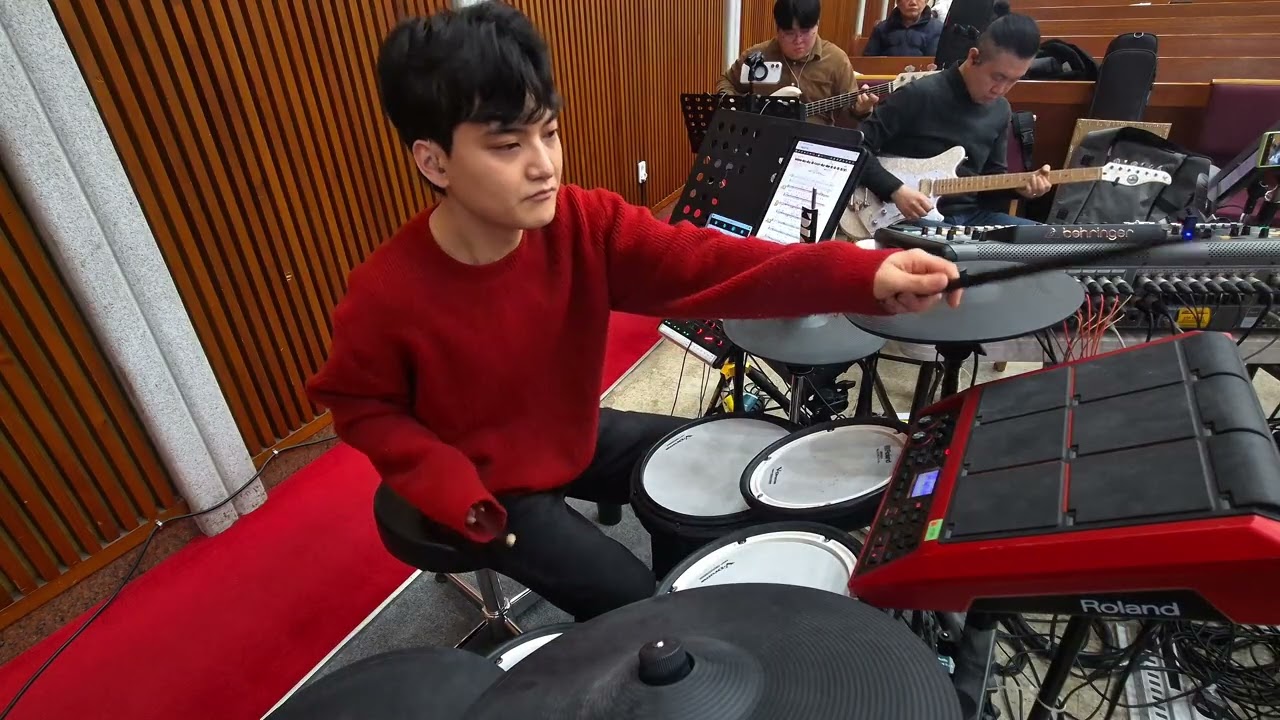 2026.03.15 대구제일교회 2부찬양