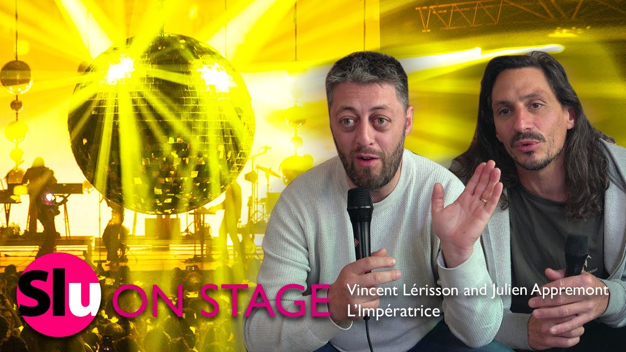 ON STAGE 2022 // The shock and awe of L'Impératrice by Vincent Lérisson