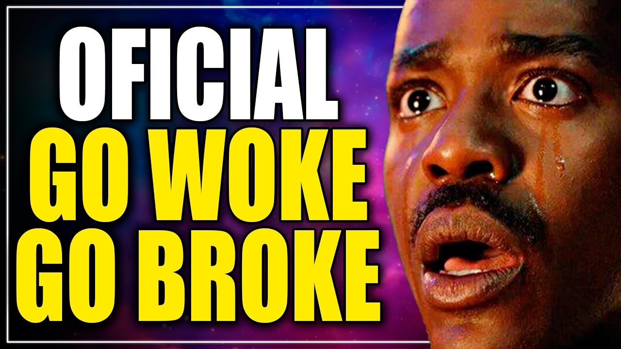 OFICIAL! DISNEY ABANDONA DOCTOR WHO! El Precio del Fracaso WOKE