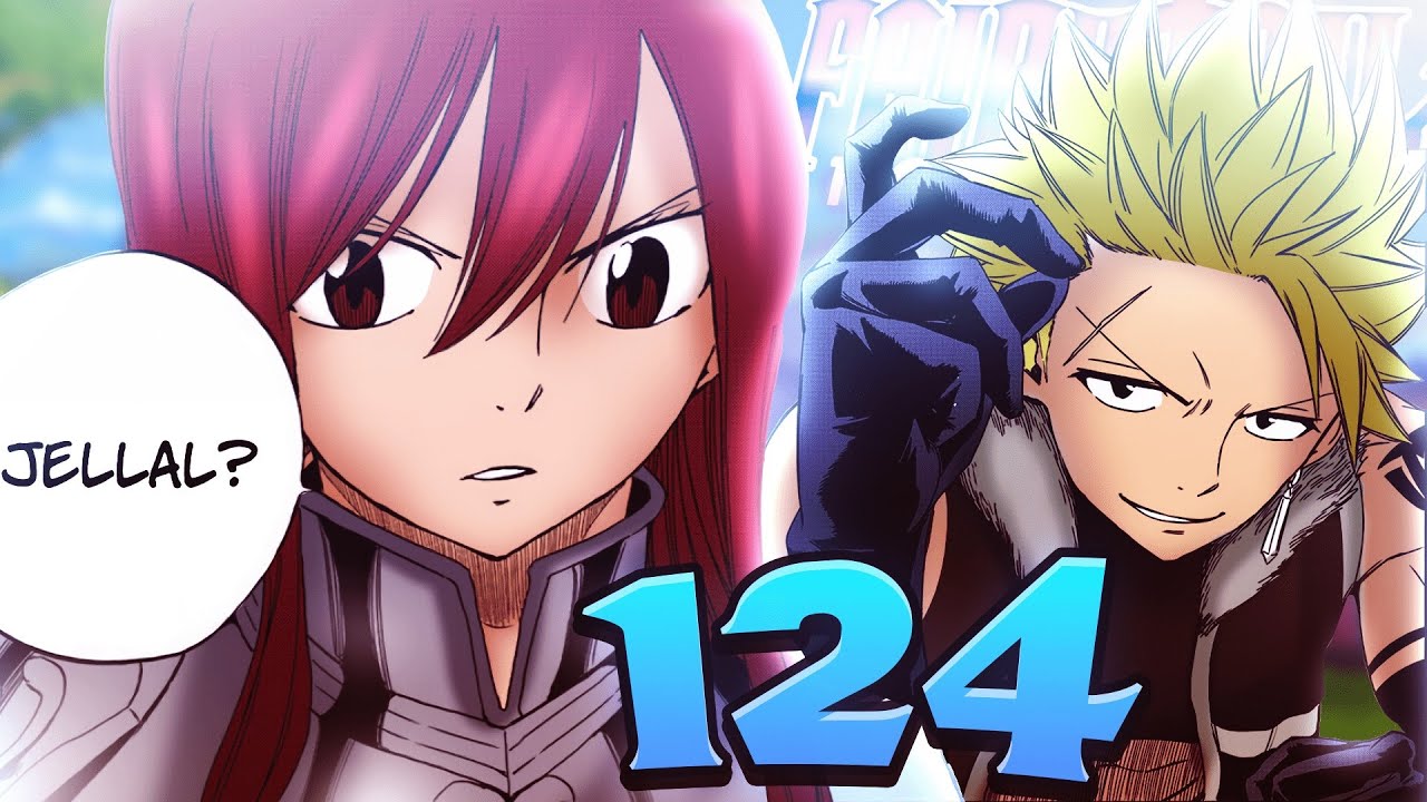 This Felt Like An OVA And I Loved It!! | Fairy Tail 100 Years Quest Chapter 124 Review