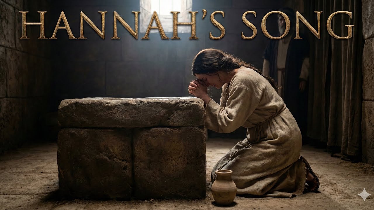 Hannah's Song | Lord of the Host (Acoustic Worship), original by AnonymousPastorMG