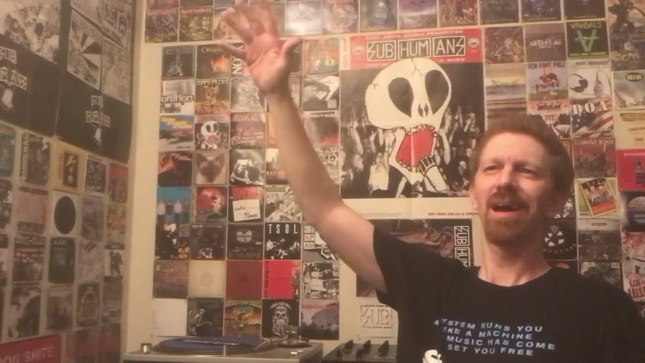 Shnootz - Reaction Video (Duran Duran - Sound of Thunder)