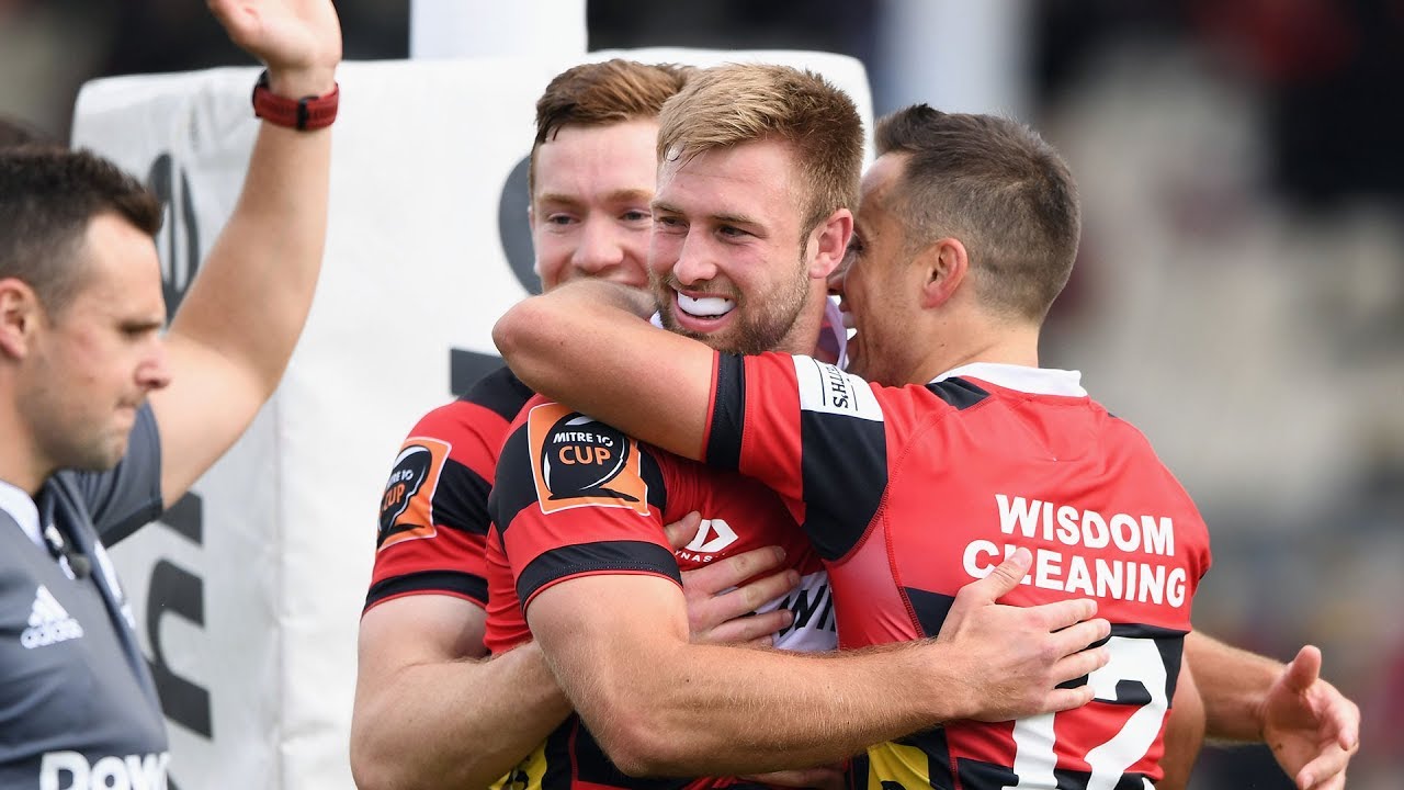 ROUND 10 HIGHLIGHTS: Canterbury v North Harbour – 2019