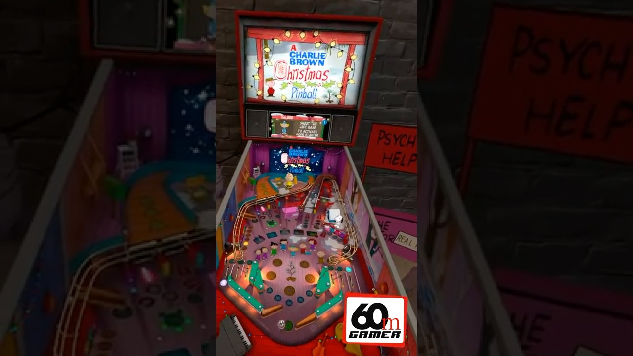 Pinball FX VR New Games December 2025