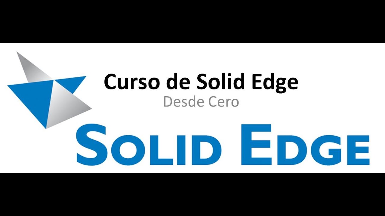 Curso de Solid Edge 003 - Introducción al Entorno Pieza