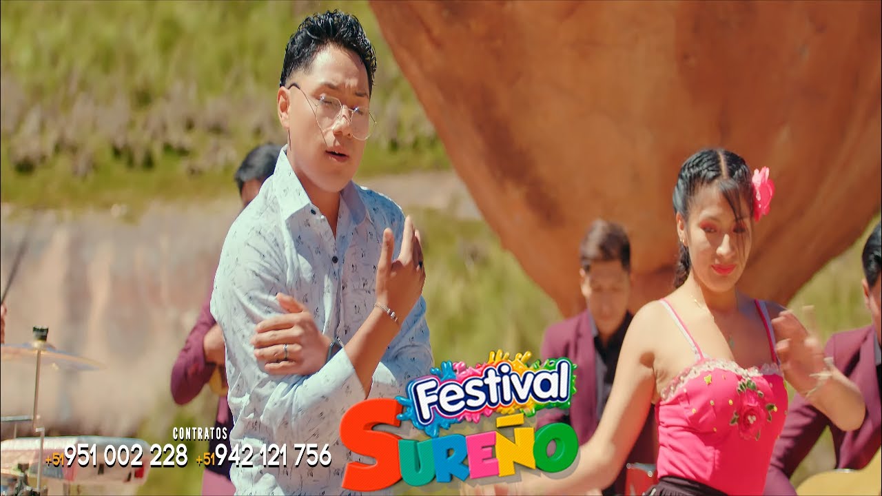 LEALES DE COASA Solamente Yo ♫ Festival Sureño 4K 2024
