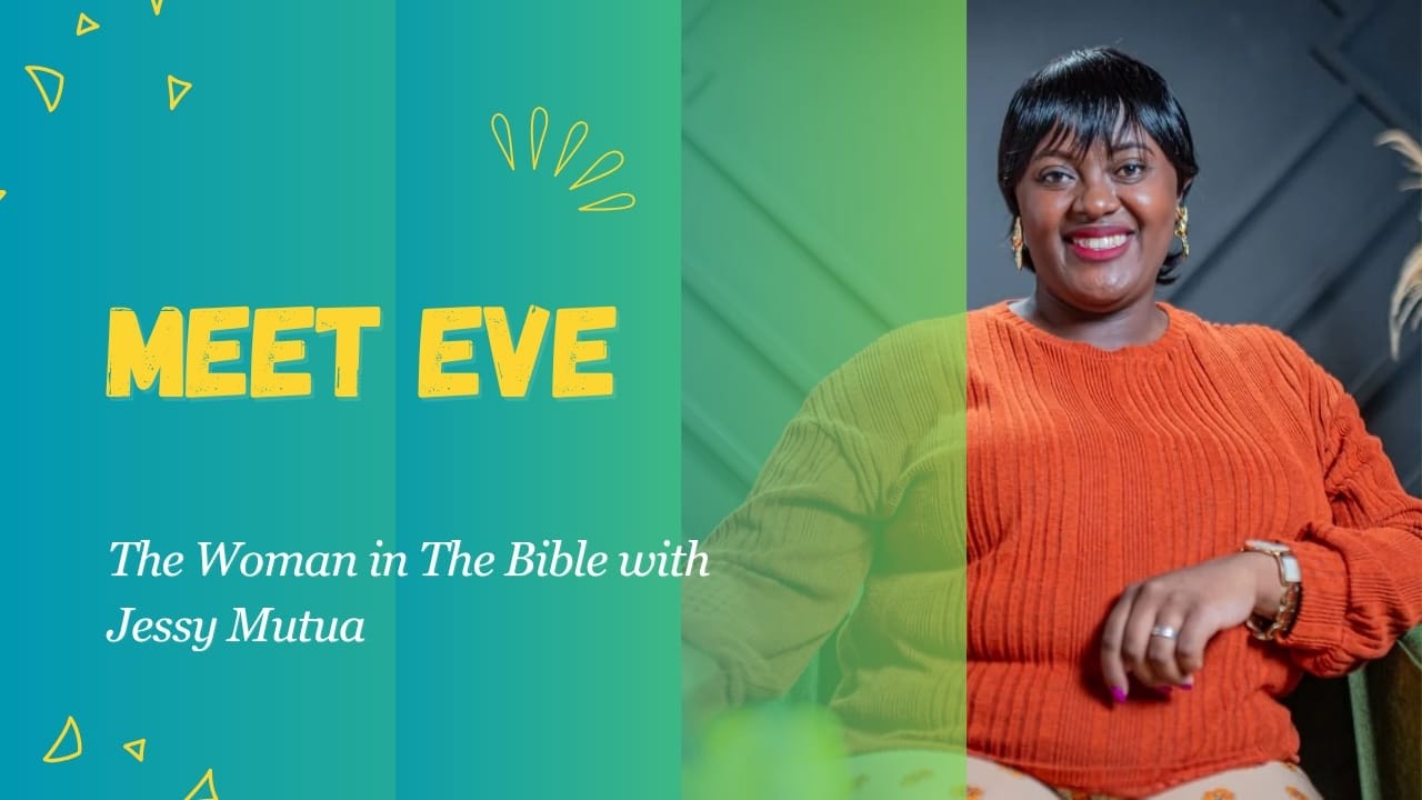 The First Woman : Eve