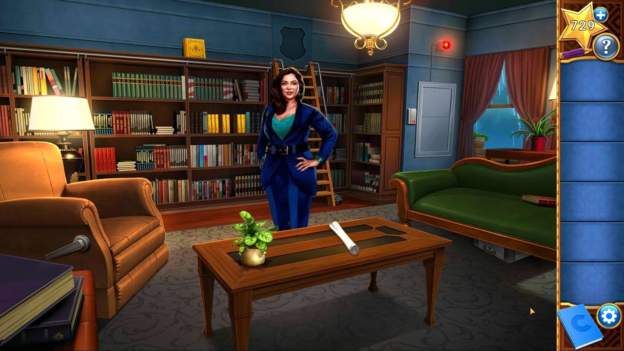 CLUDEDO: L'ASSASSINIO DEL DOTTOR BLACK - Capitolo 2 - Adventure Escape Mysteries
