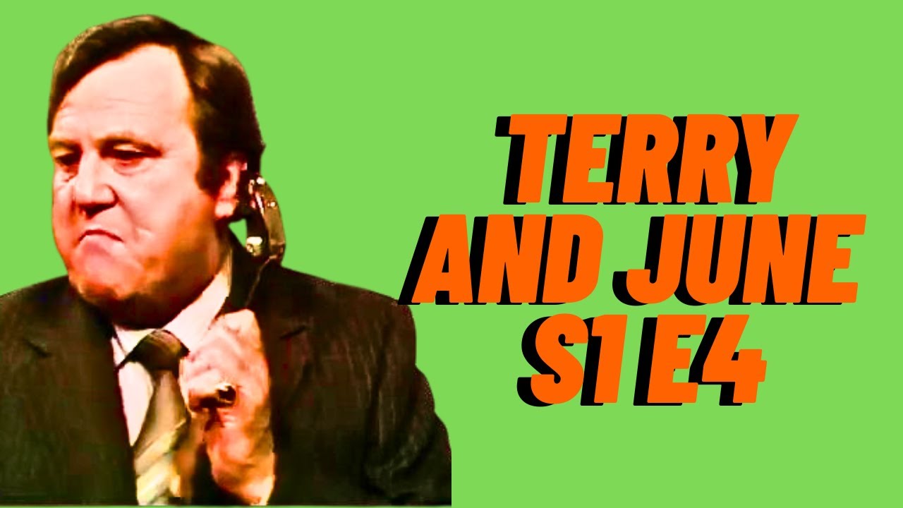 Terry and June &ndash; A Bridge Too Far (S1E4)  - classic laughter british comedy tv memories