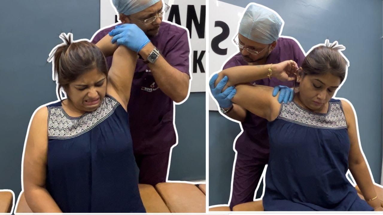 Shoulder Stiffness No More: Chiropractic Care for Frozen Shoulder Relief!