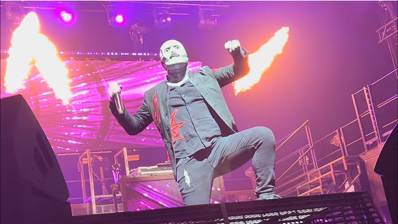 Slipknot: Before I Forget [Live 4K] (Fargo, North Dakota - March 16, 2022)